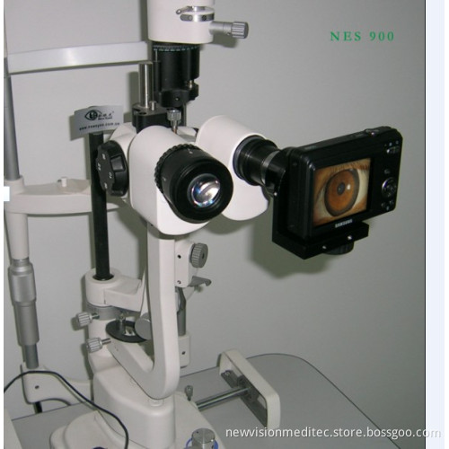 Slit Lamp Photography Eyepiece Adapter